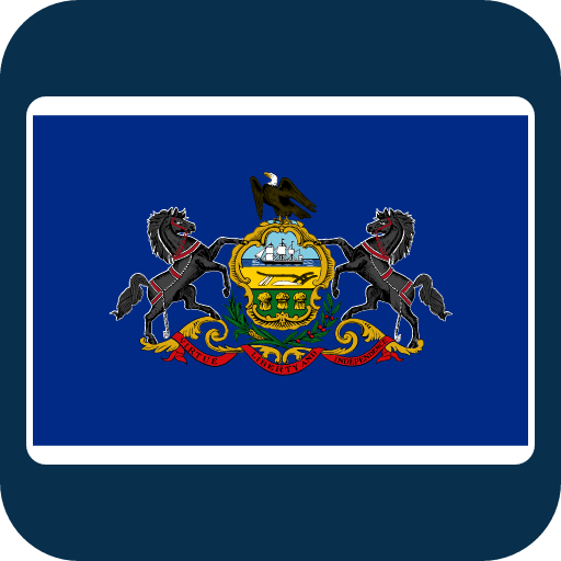 Pennsylvania flag
